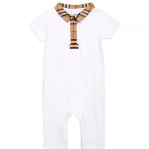 Burberry
Charli Playsuit - Baby